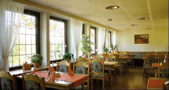 Hotel Zum Alten Brauhaus Oberwiesenthal Exterior photo