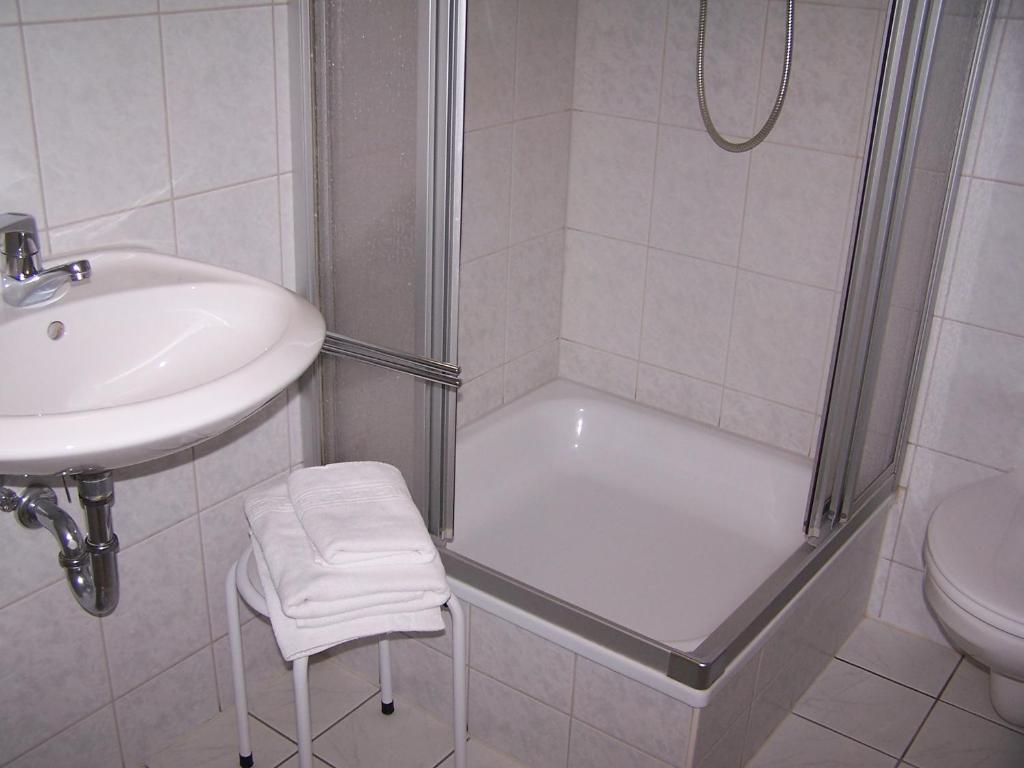 Hotel Zum Alten Brauhaus Oberwiesenthal Room photo